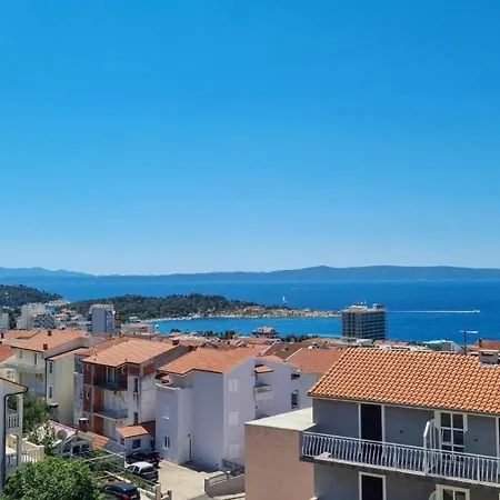 Apartment Perfect View Lei Makarska