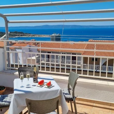 Perfect View Lei Apartment Makarska